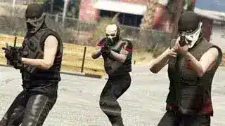 Hardest Target IV — reference image