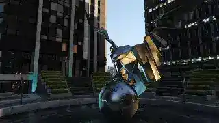 Team Deathmatch: Legal Eagle — reference image