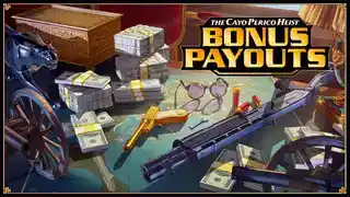 The Cayo Perico Heist: Artworks — route or variant image 3