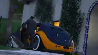 Stationary Vehicle — reference image