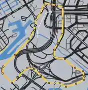 HSW Race: Greenwich Meantime — route or variant image 2
