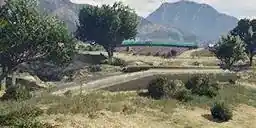 Grapeseed Bunker — GTA Online reference imagery