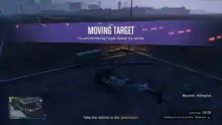 Moving Target — reference image