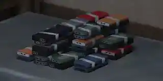 The Project Breakaway File — reference image