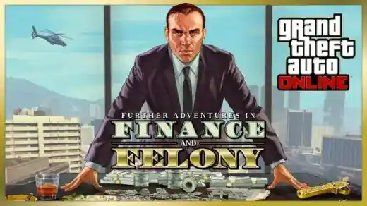 GTA Online: Further Adventures in Finance & Felony - Title Update 1.34 Patch Notes — GTA Online reference imagery
