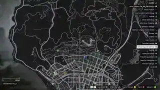 Exotic Exports: Spawn Locations — route or variant image 75