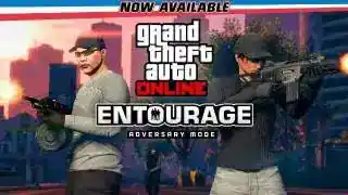 Entourage — GTA Online reference imagery