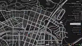 Exotic Exports: Spawn Locations — route or variant image 24