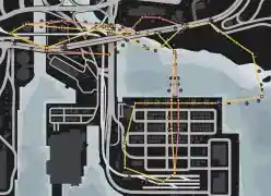 Stunt Race - Splits — route or variant image 2
