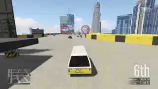 UnKnown Unknown - Skyscraping — reference image