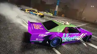 Drift Race: Wide Berth — reference image
