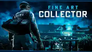 The Fine Art Collector Program Rewards — reference image