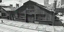 Darnell Bros Warehouse — GTA Online reference imagery
