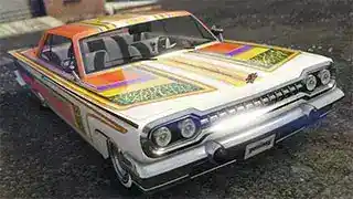 Lowrider Envy — reference image