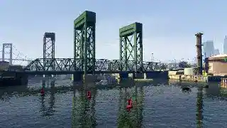 Sea Race: Truss Issues — reference image