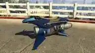 Benefactor Terrorbyte — reference image