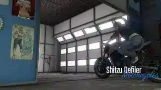 Bike Shop Service — GTA Online reference imagery