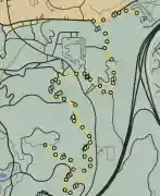 Bike Race: A Sign of Things to Come — route or variant image 2