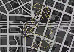 Stunt Race - Cluster Struck — route or variant image 2
