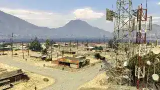Sandy Survival — reference image