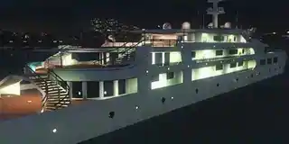 Yacht Customization: Lighting — reference image