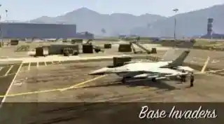 Base Invaders — reference image