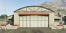 Fort Zancudo Hangar 3499 — GTA Online reference imagery