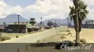 Chopper Tail — reference image
