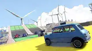 Issi Classic Race - Turbine Trouble — reference image