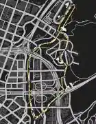Blazer Aqua - Storm Drain — route or variant image 2