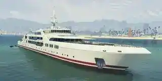 Yacht Customization: Color Scheme — route or variant image 4