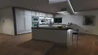 Stilt House Apartment Interior — route or variant image 4