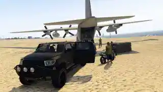 Gunrunning — reference image