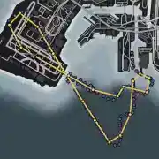 Stunt Race - Gauntlet — route or variant image 2