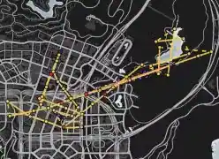 Transform Race - Warped — route or variant image 2