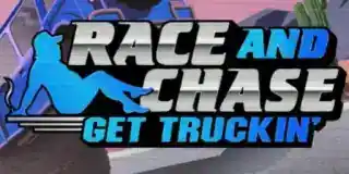 Race and Chase: Crotch Rockets — reference image