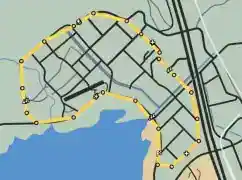 Bike Race: Cream of the Crop — route or variant image 2