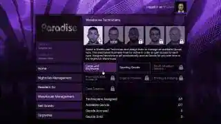 Nightclub Management — reference image