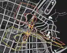 Issi Classic Race - Goal — route or variant image 2
