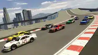Hotring Circuit - La Mesa — reference image