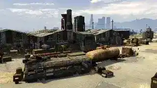 Processed Survival — reference image
