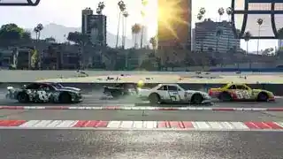 Hotring Circuit - Vespucci — reference image