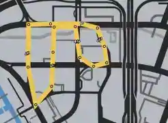 Land Race: Wiwang Park — route or variant image 2