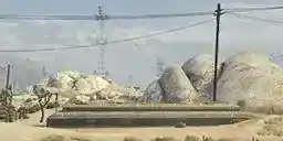 Grand Senora Desert Bunker — reference image