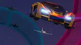 Transform Race - Dead Drop — reference image