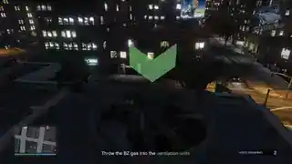 The Gangbanger Robbery: Finale — reference image