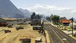 Last Team Standing: Paleto Bay - Tanks LTS — reference image