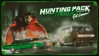 Hunting Pack (Get Lamar) — GTA Online reference imagery
