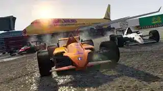 Open Wheel - Brace for Impact — reference image