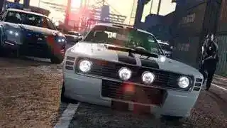 The Vespucci Job (Remix) IV — reference image
